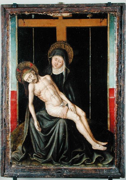 Pieta av Ludovico Brea