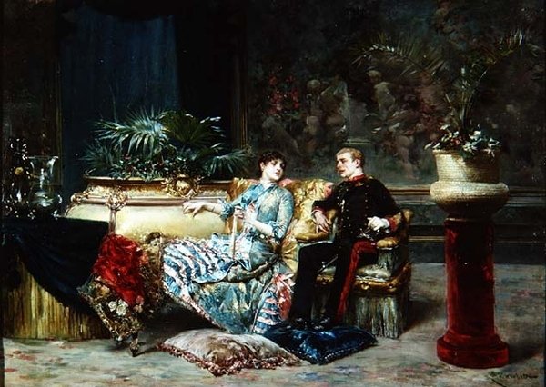 Forslaget av Ludovico Marchetti