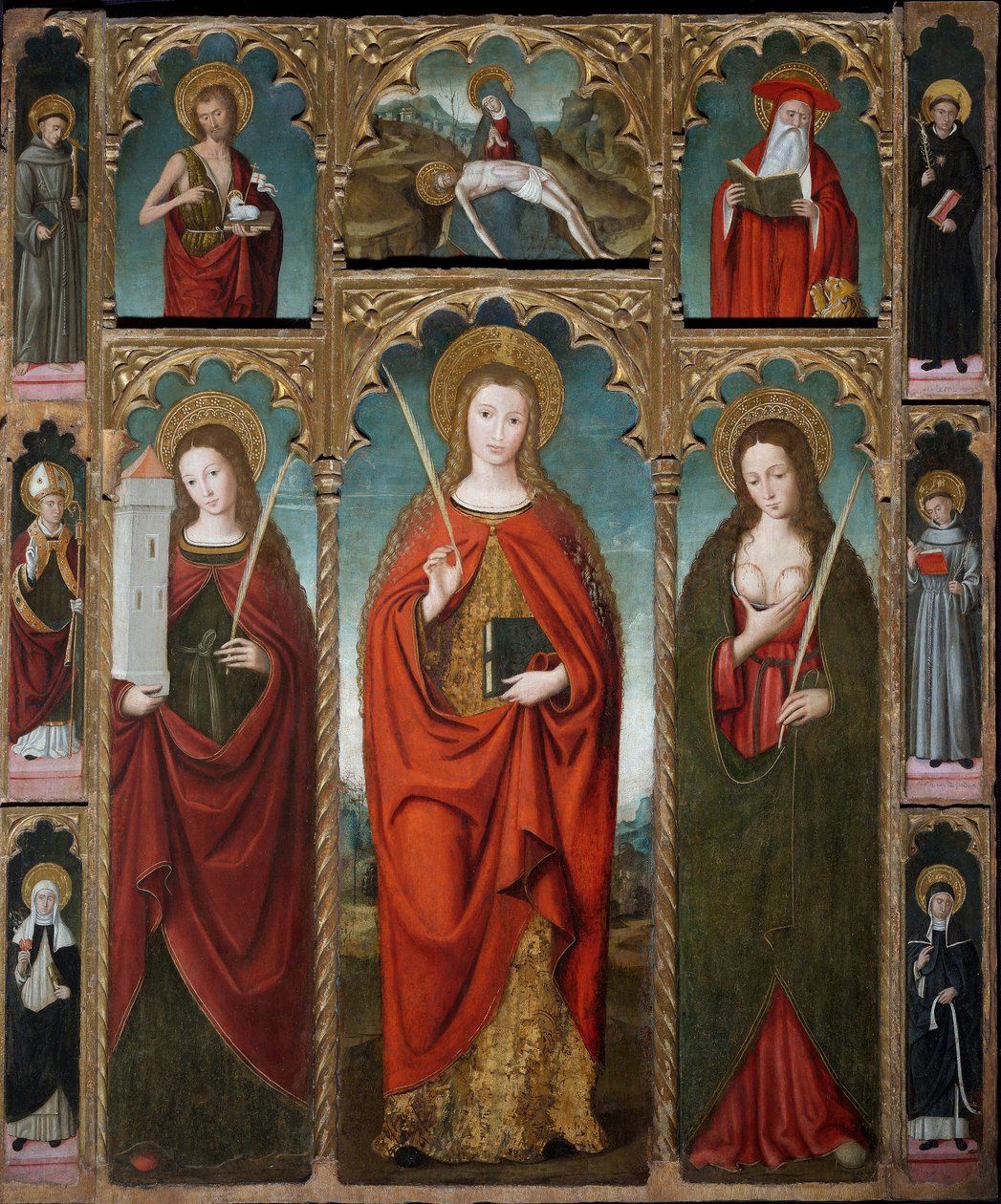  av Ludovico Brea