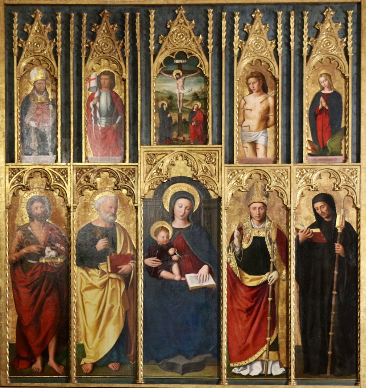  av Ludovico Brea