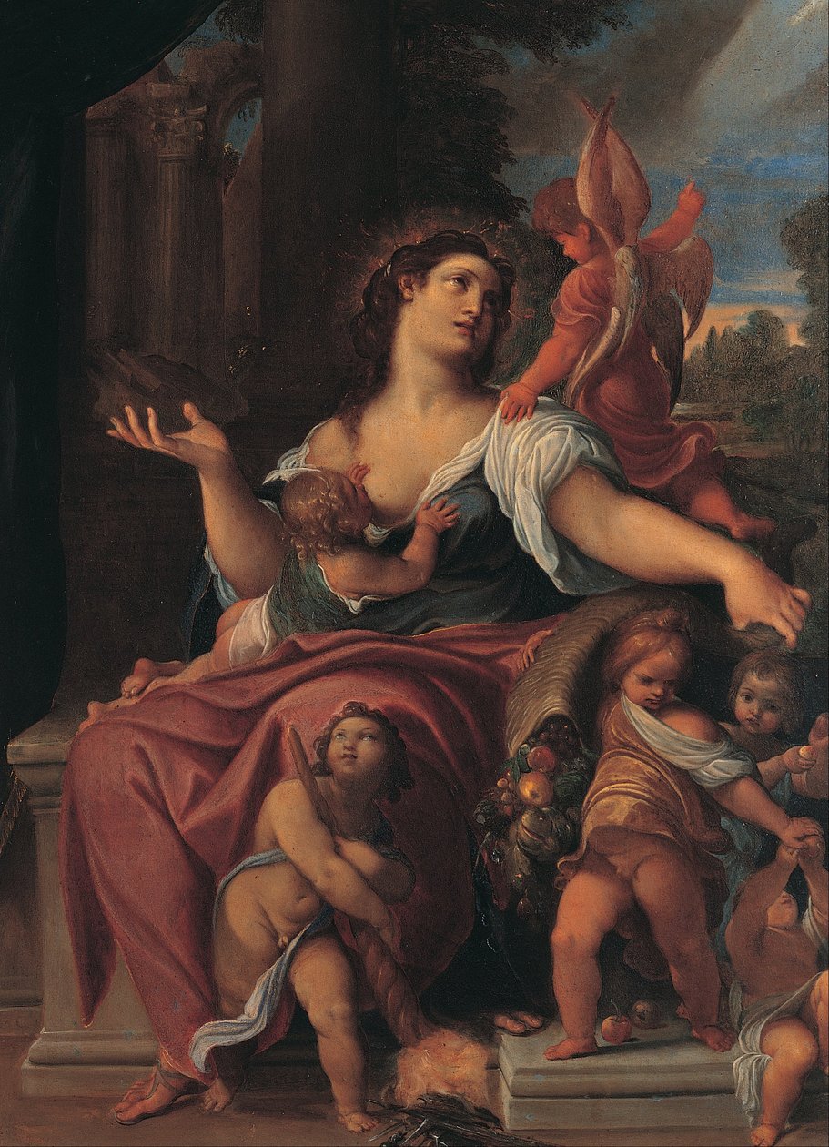  av Ludovico Carracci