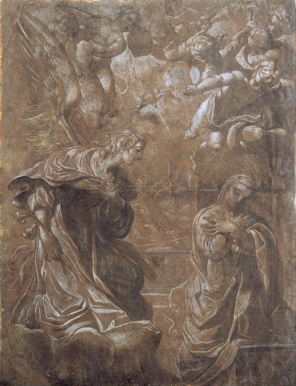  av Ludovico Carracci