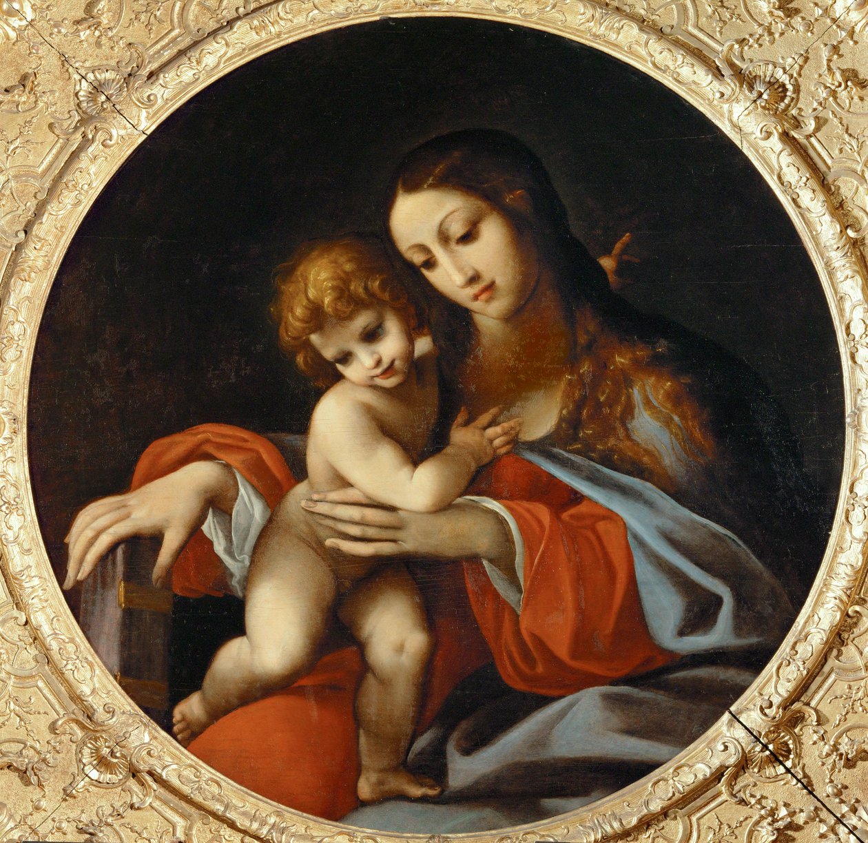  av Ludovico Carracci