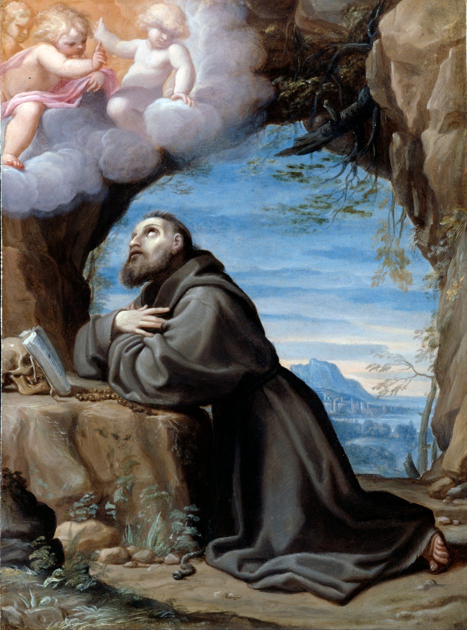  av Ludovico Carracci