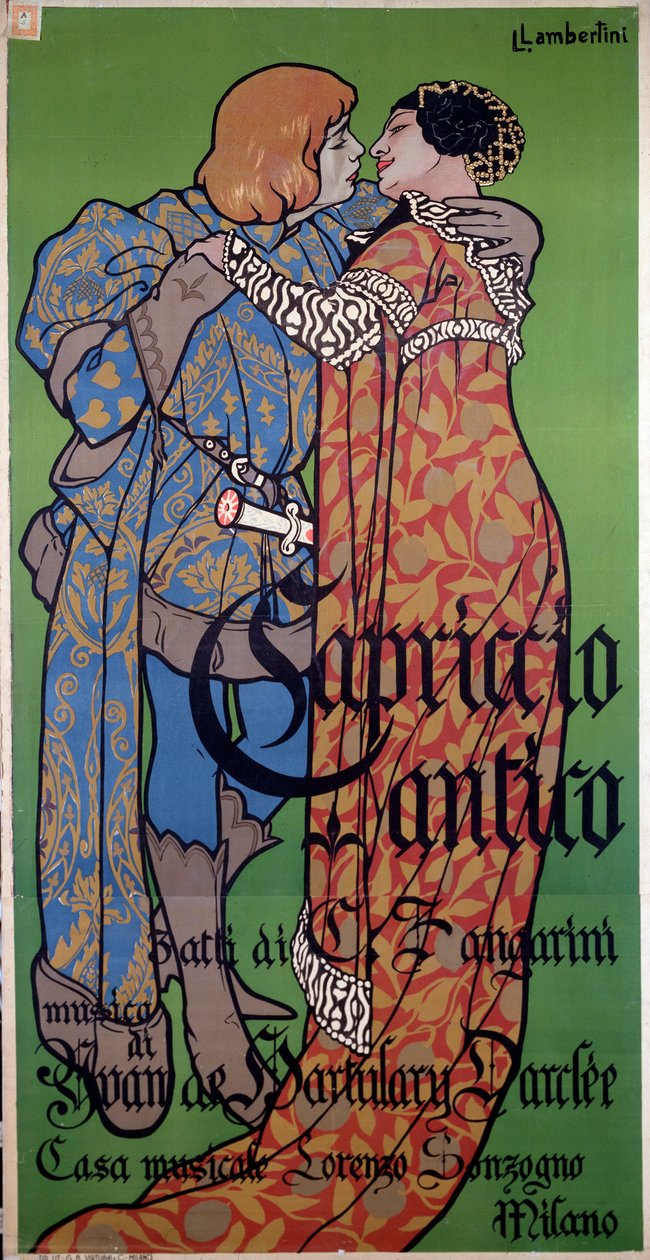 Gamle innfall av Ludovico Lambertini