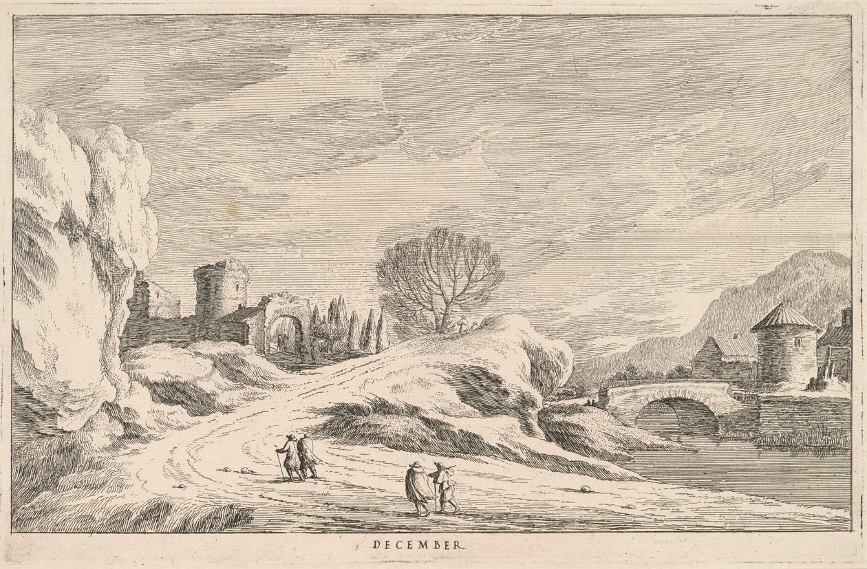 desember av Ludovico Mattioli