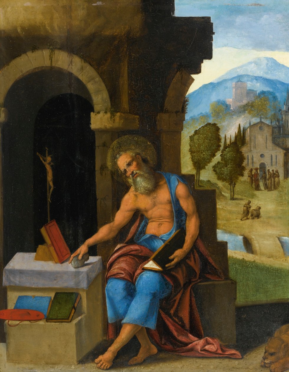  av Ludovico Mazzolino