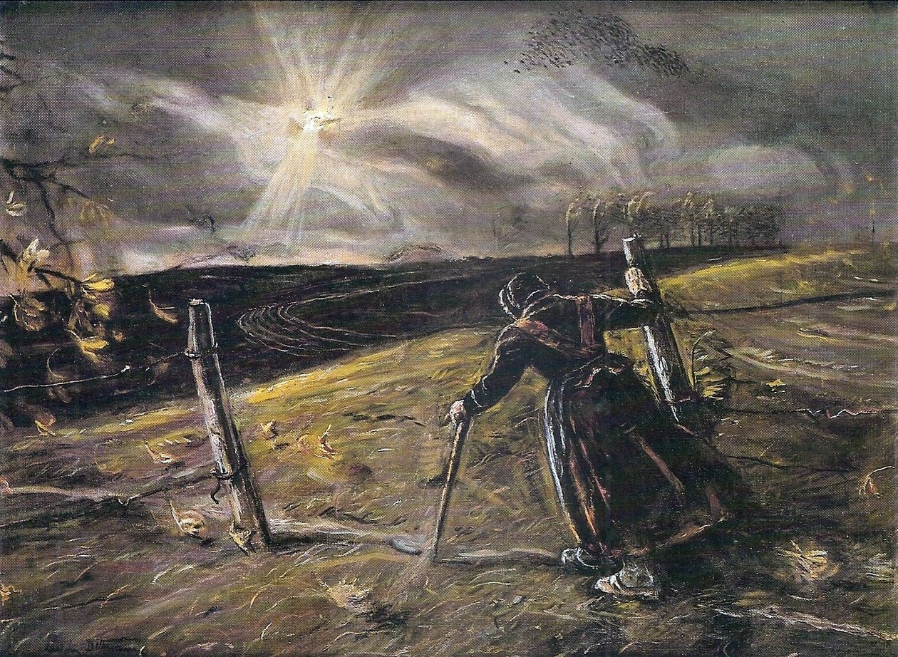Livets høst av Ludwig Dettmann