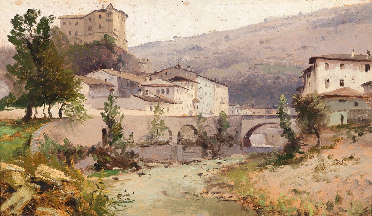 Fra Syd-Tirol av Ludwig Willroider