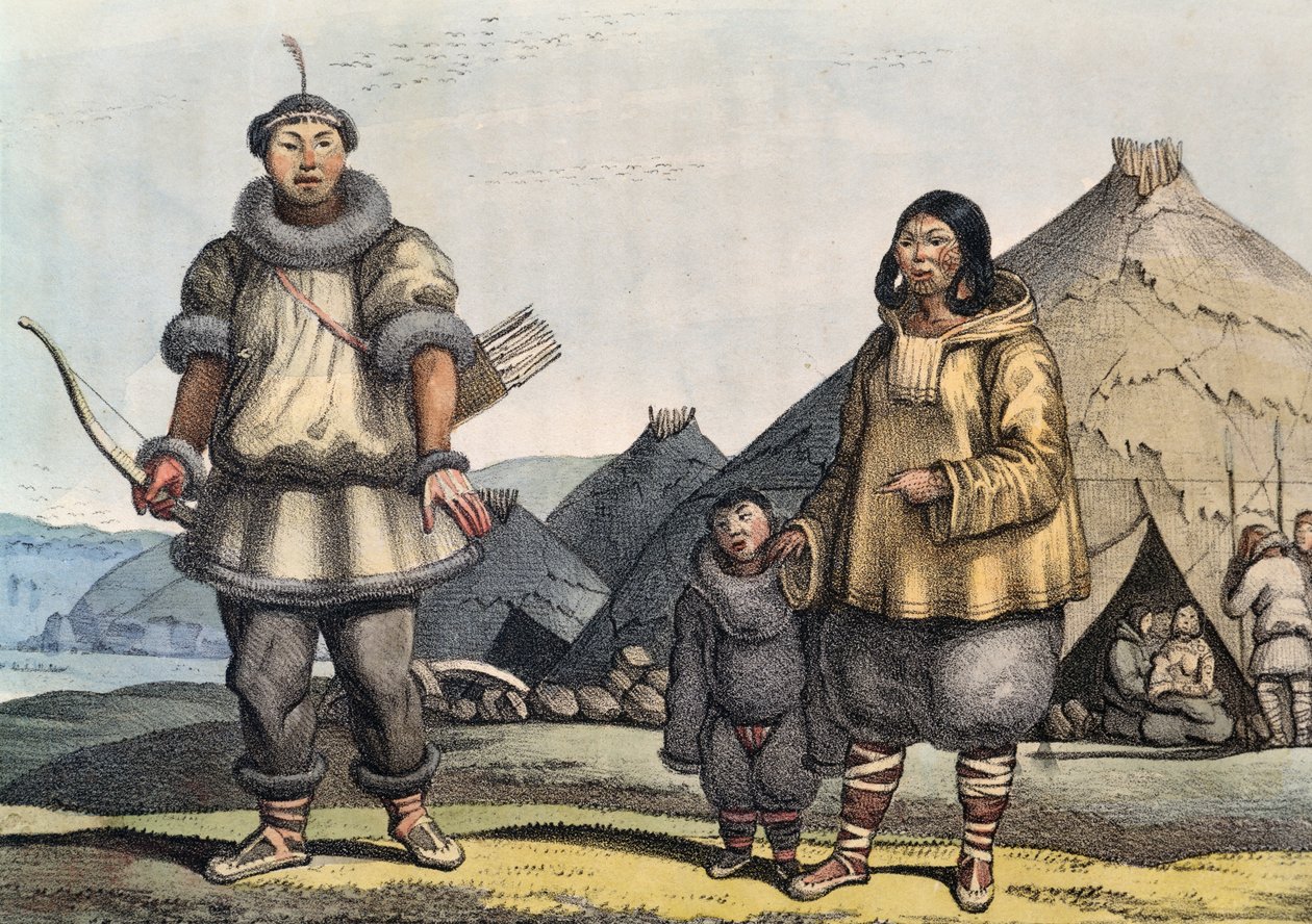  av Ludwig (1795 1828) Choris