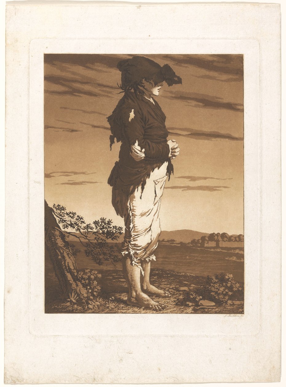 Tiggerens barn av Ludwig Buchhorn
