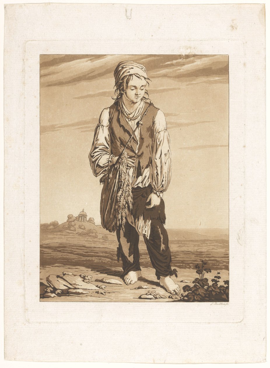 Tiggerens barn av Ludwig Buchhorn