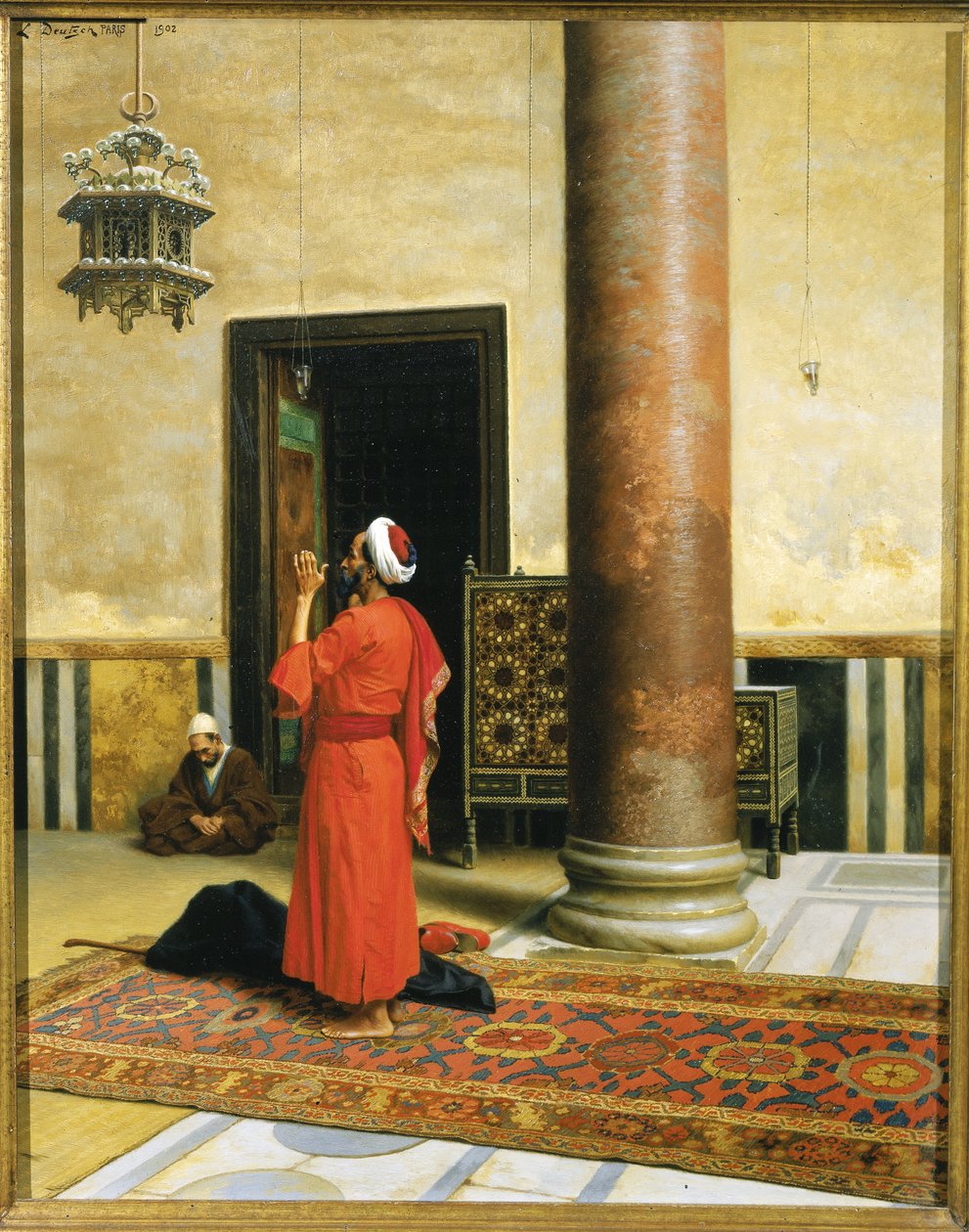 Morgenbønner av Ludwig Deutsch