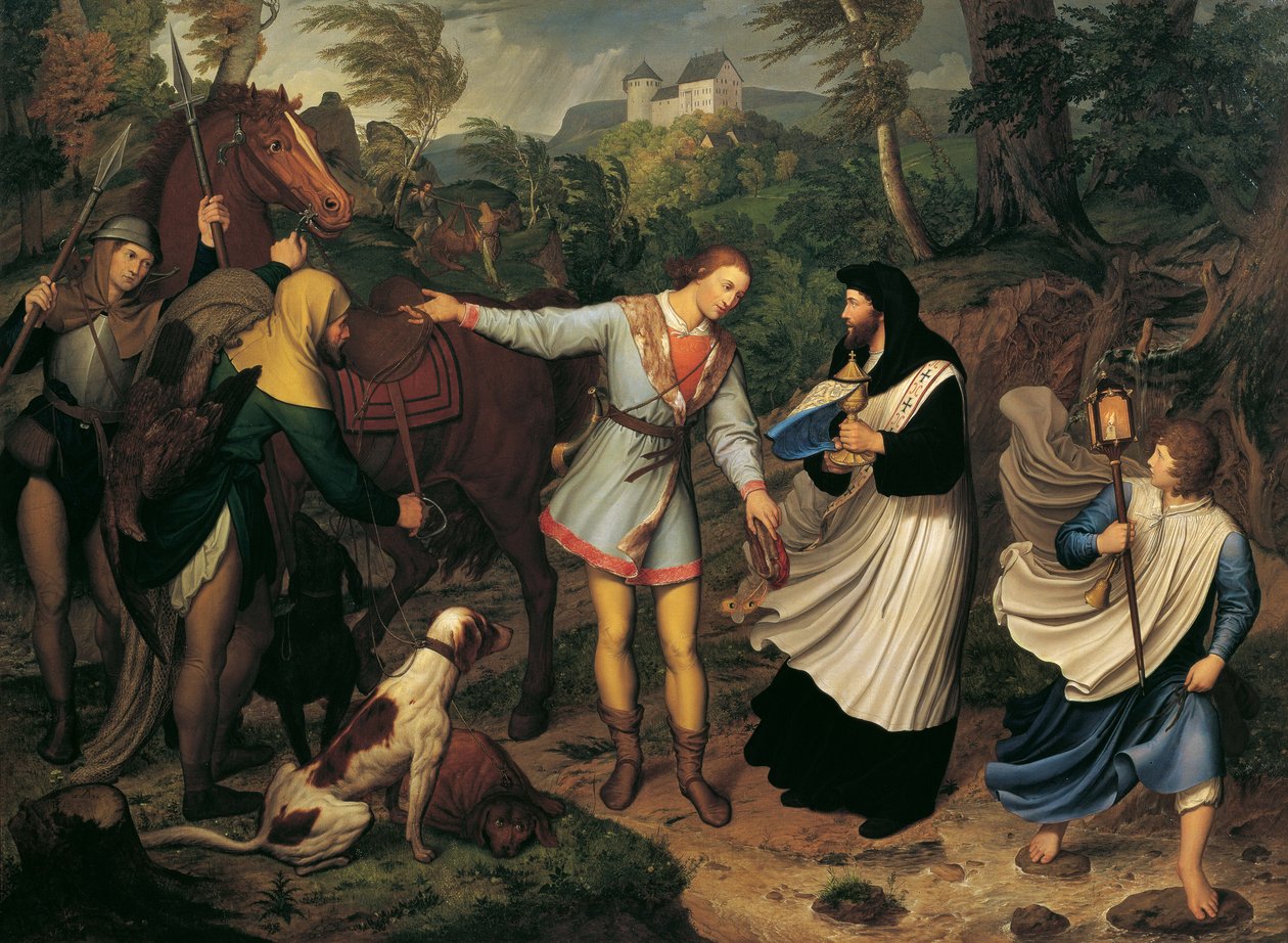  av Ludwig Ferdinand Schnorr von Carolsfeld