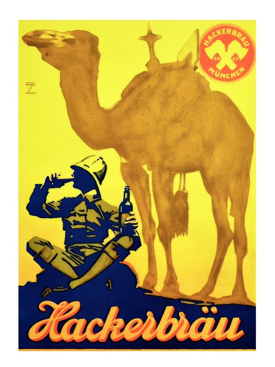 Hafenav av Ludwig Hohlwein