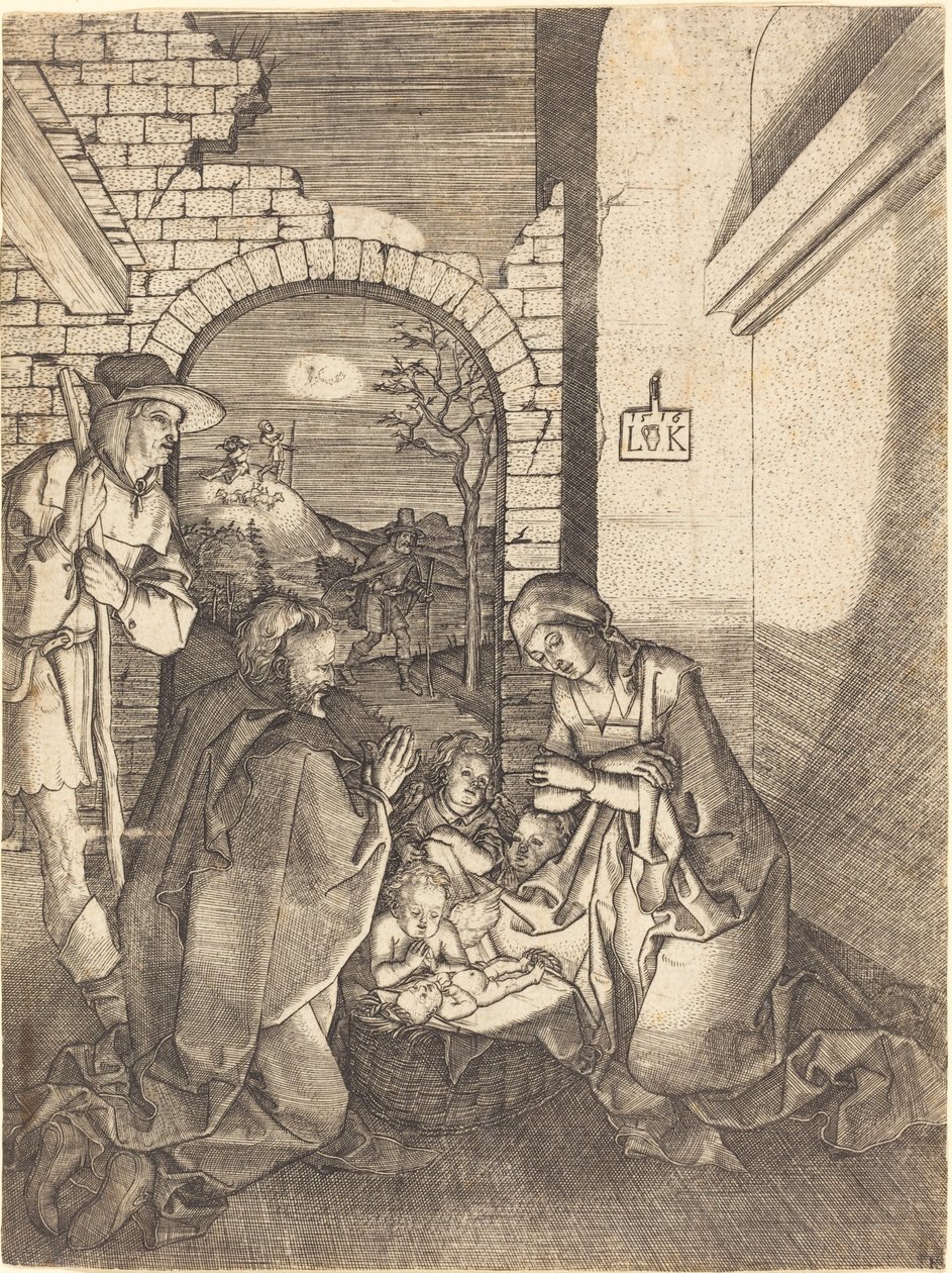 Fødselen av Ludwig Krug