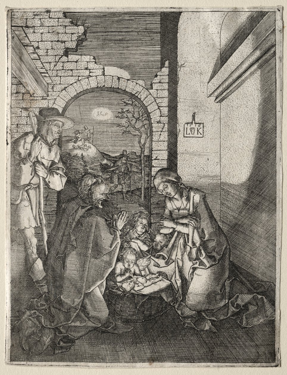 Fødselen av Ludwig Krug