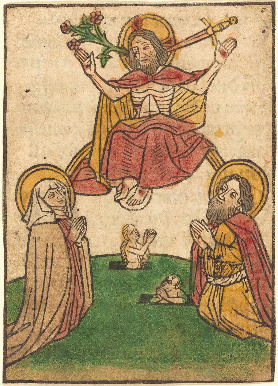 Den siste dommen av Ludwig of Ulm
