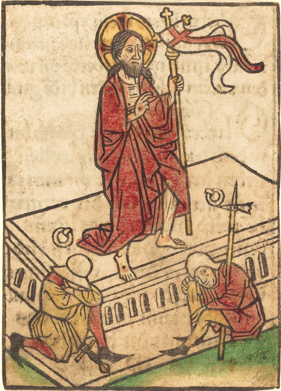 Oppstandelsen av Ludwig of Ulm
