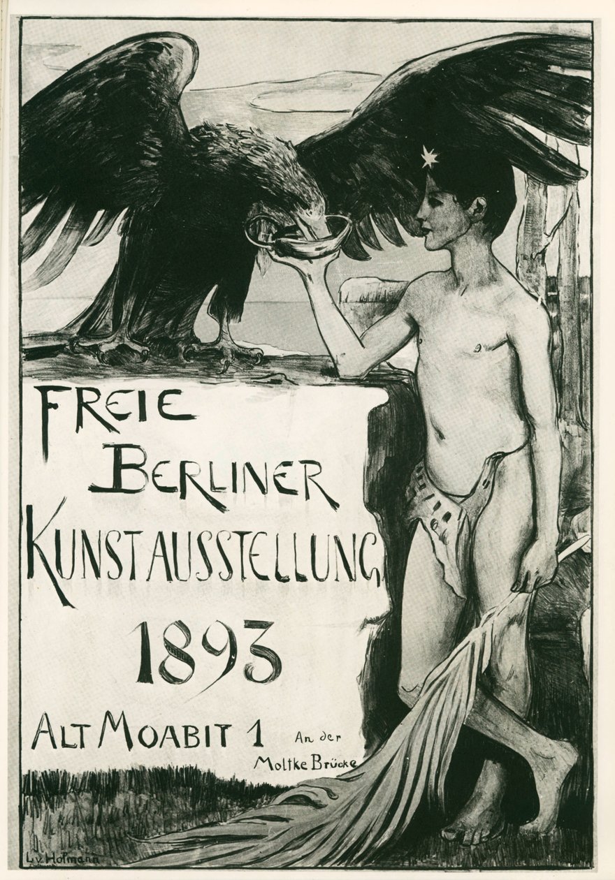 av Ludwig von Hofmann