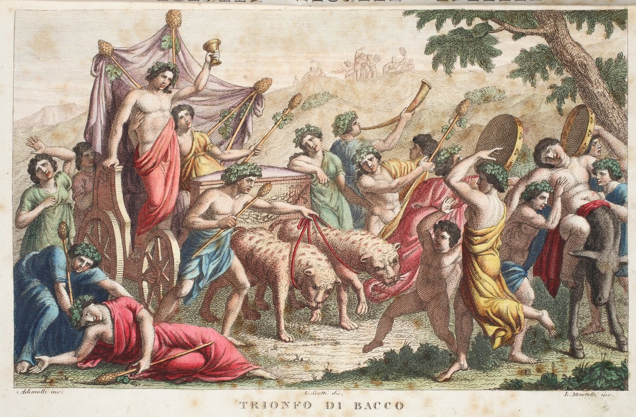 Bacchus