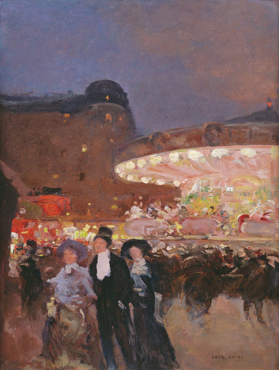Uten navn av Luigi Loir