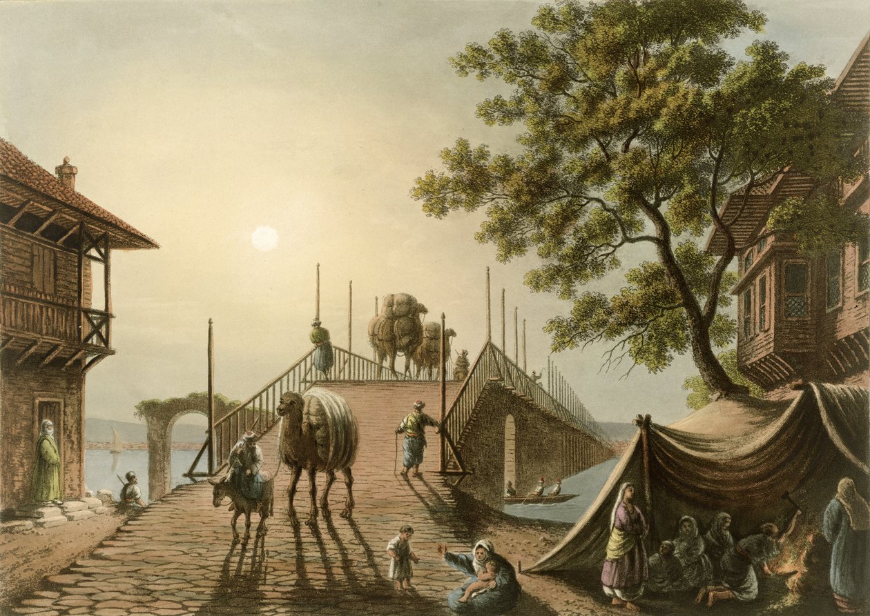 Ponte Piccolo i Romania, plate 9 fra 
