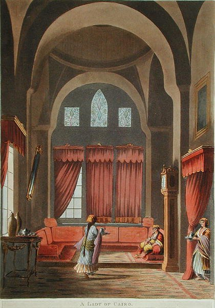 A Lady of Cairo, fra 