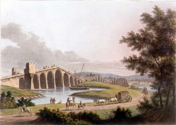 Ponte Grande i Romania, plate 10 fra 