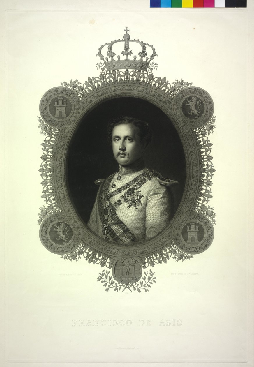 av Luigi Calamatta