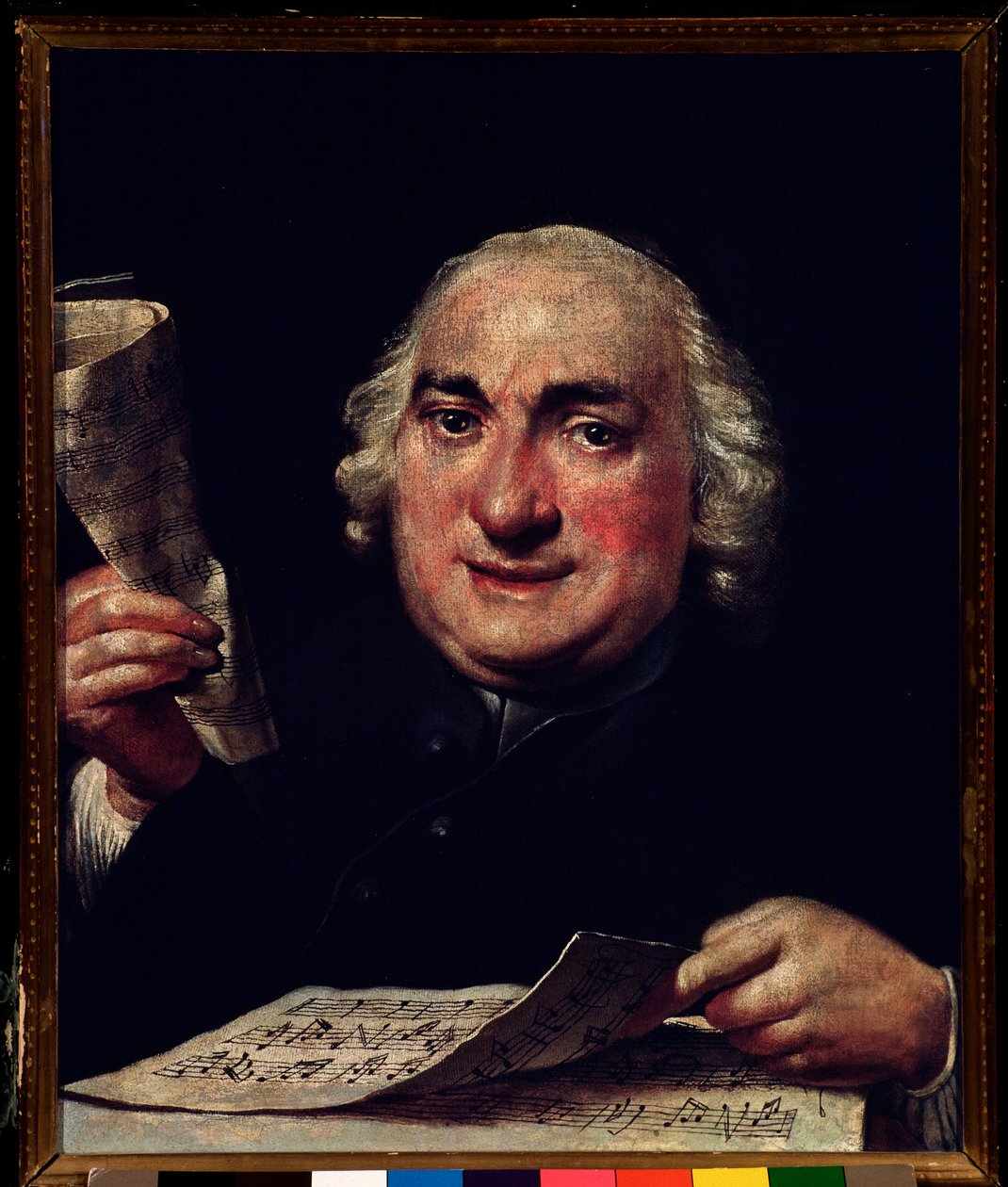 Portrett av Giuseppe Maria Corsini (maleri av Luigi Crespi