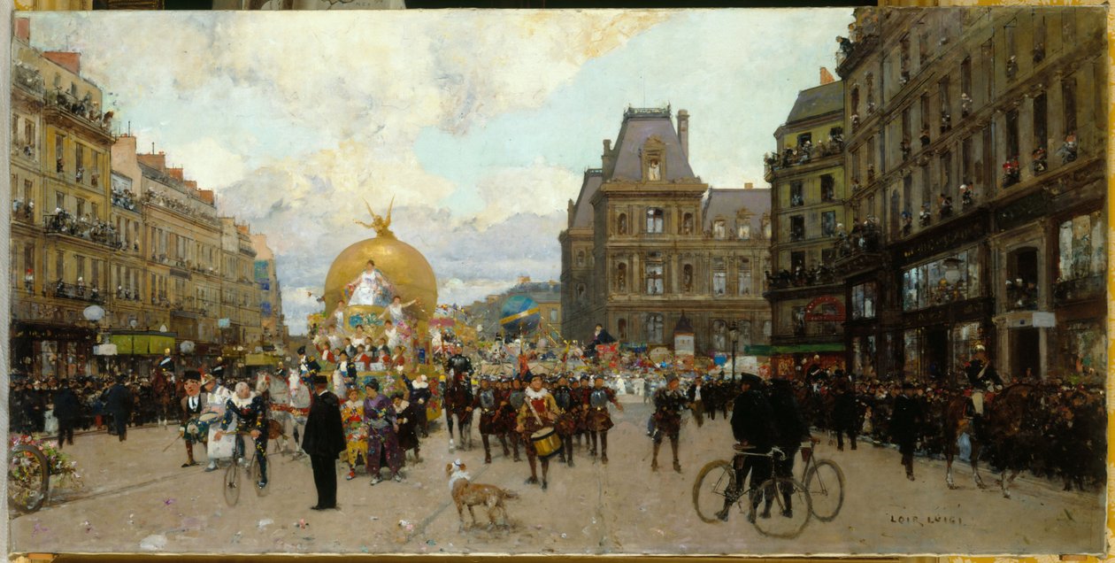  av Luigi Loir