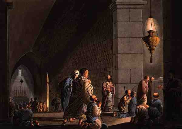 Tomb of the Virgin Mary, fra 