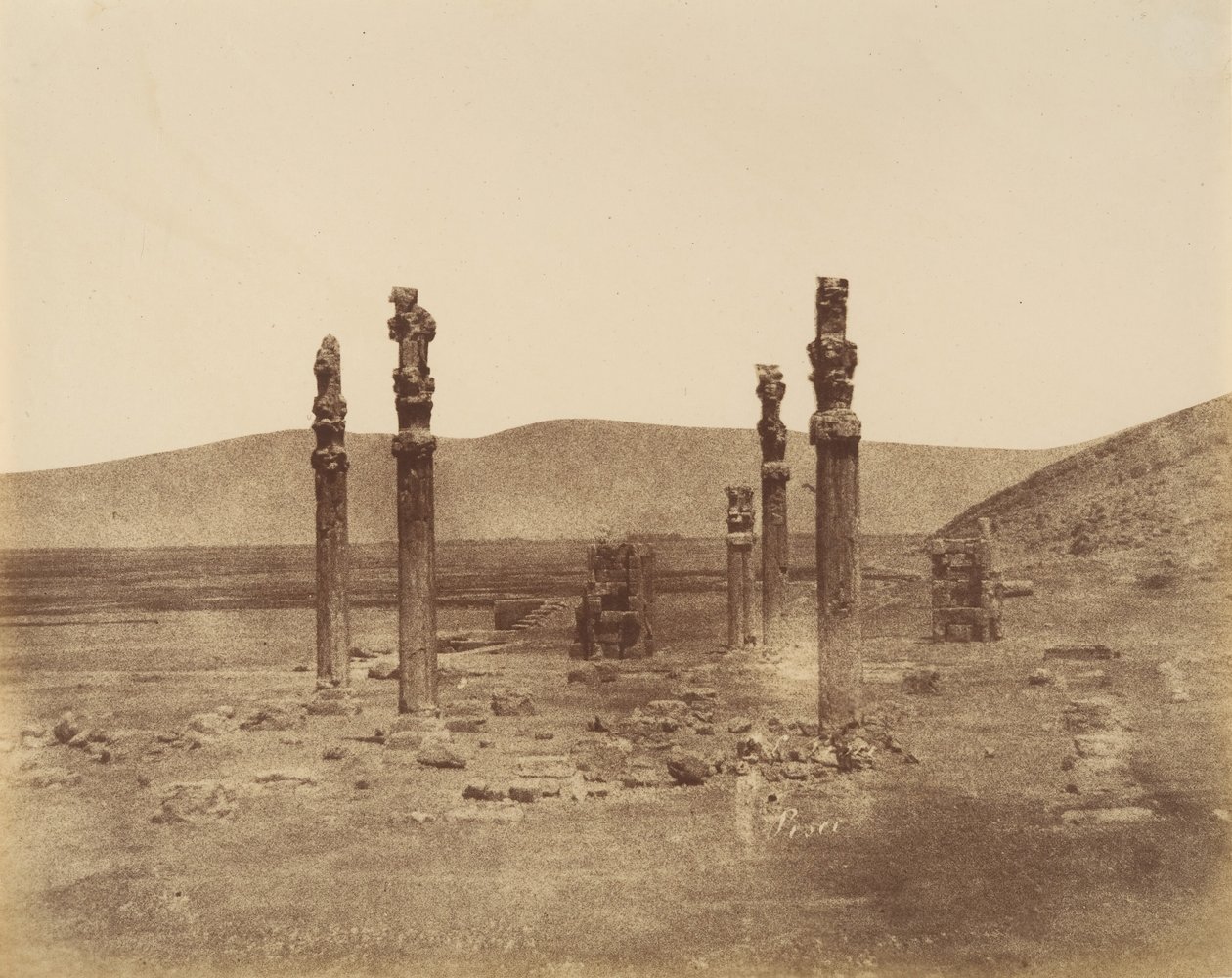 9 Uten tittel, 1840-60-tallet. av Luigi Pesce