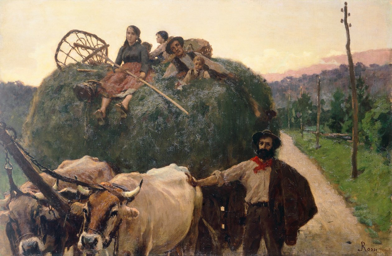 Høy av Luigi Rossi