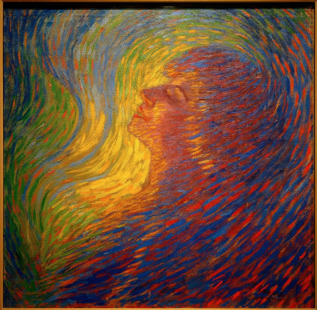 L.Russolo, Duft av Luigi Russolo