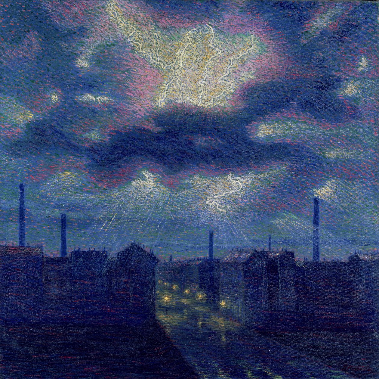 Lyn av Luigi Russolo