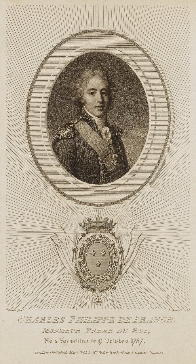  av Luigi Schiavonetti