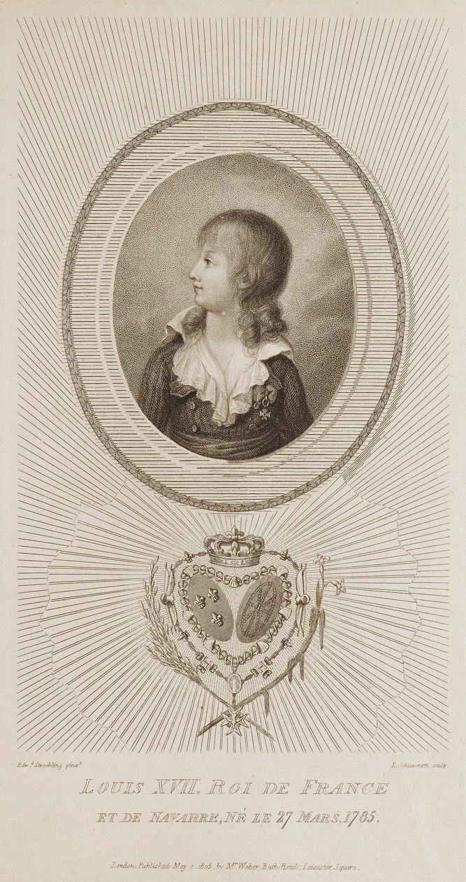  av Luigi Schiavonetti