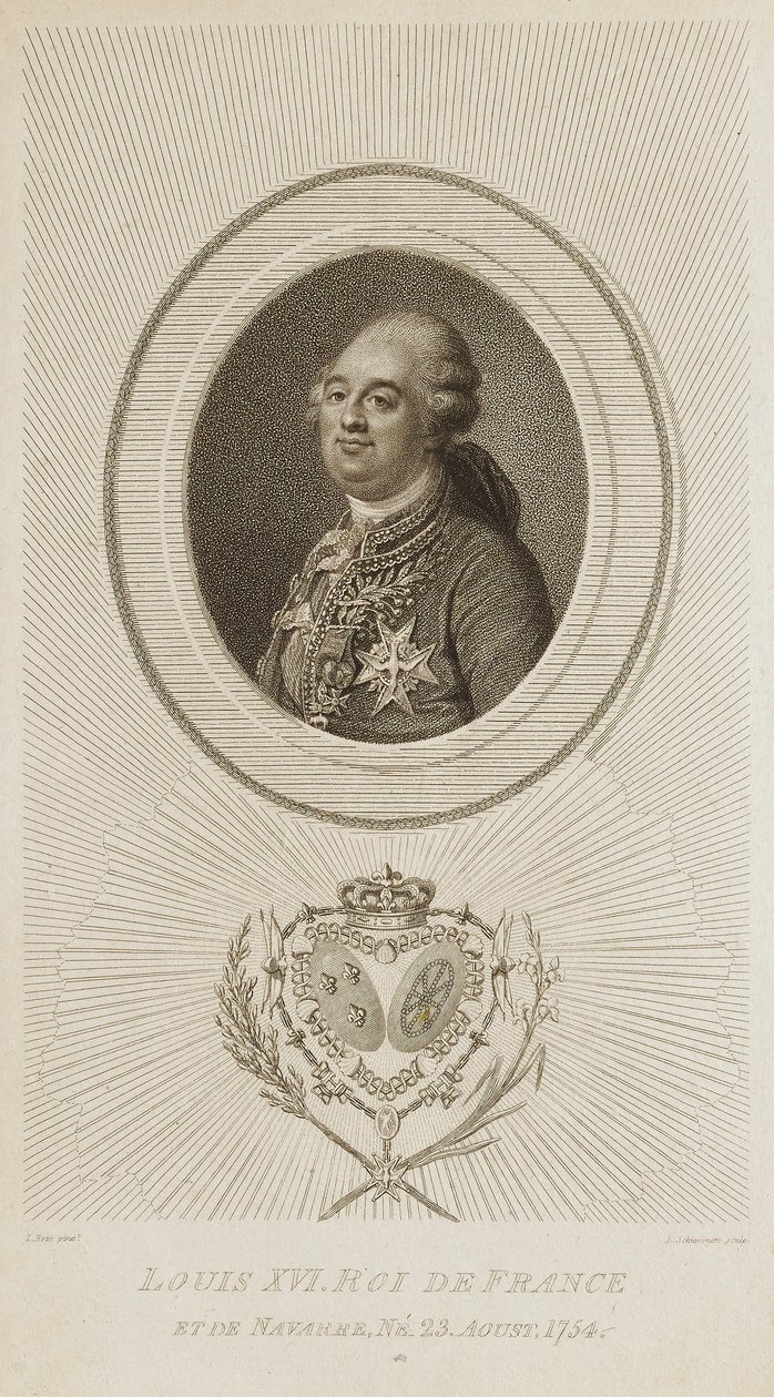  av Luigi Schiavonetti