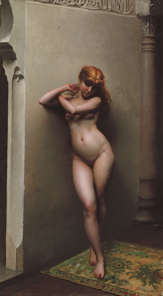 Favoritten av Luis Riccardo Falero