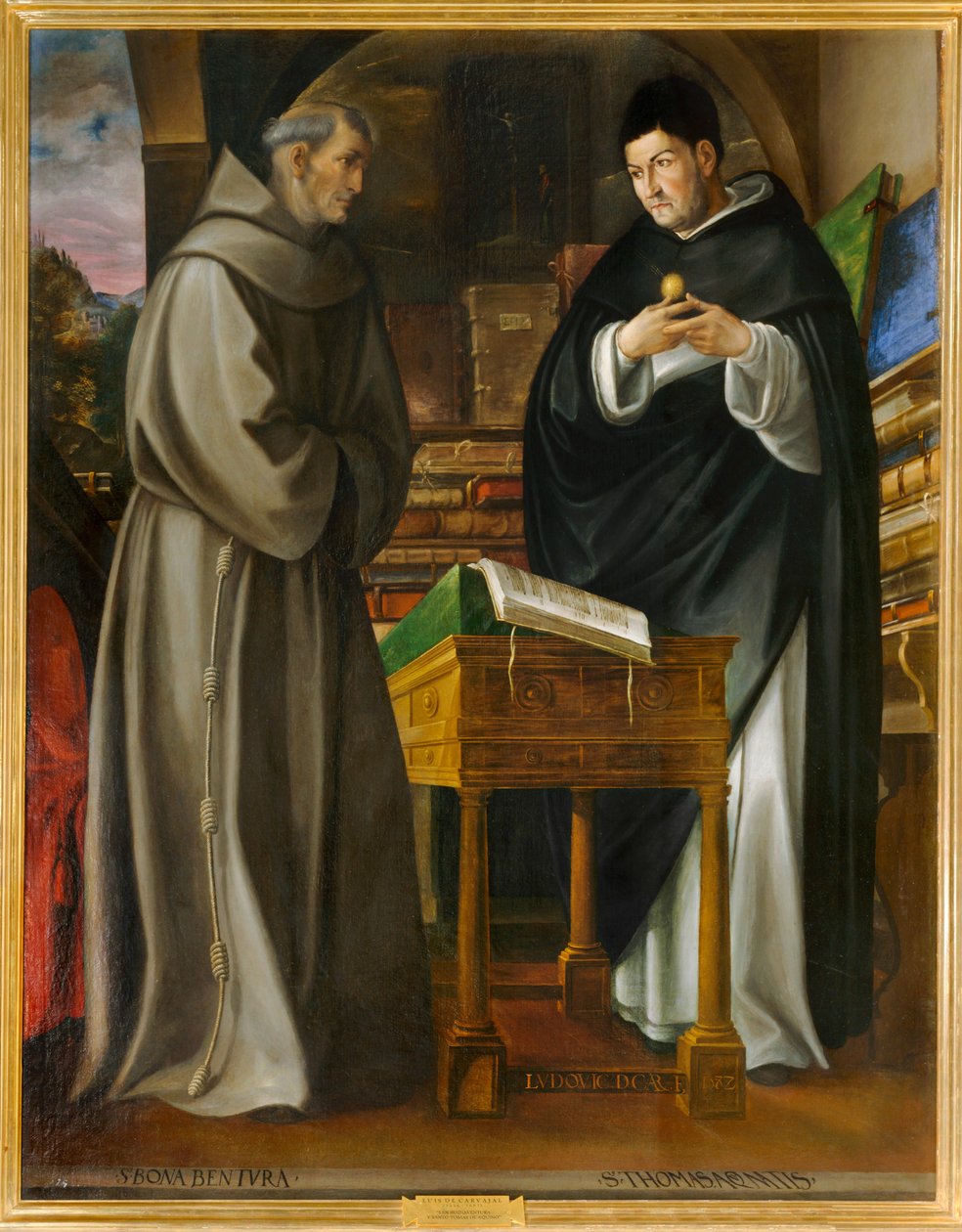  av Luis de Carvajal