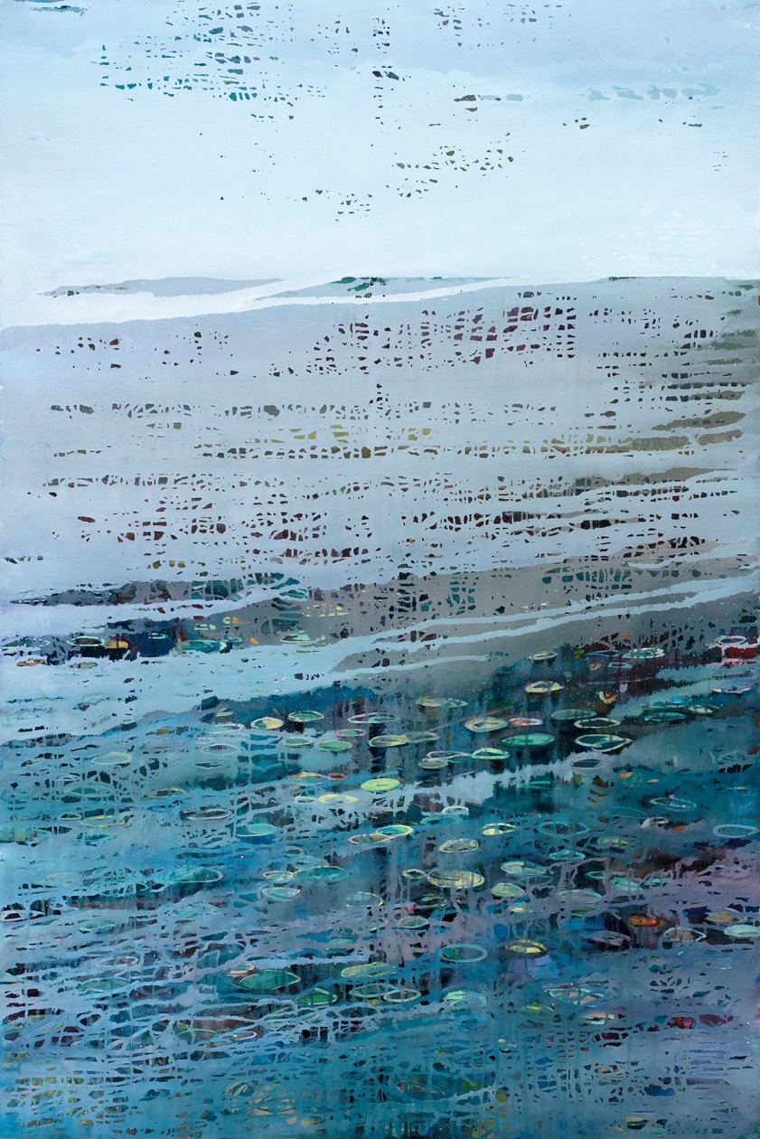 Crossing, 2016 av Luke Elwes