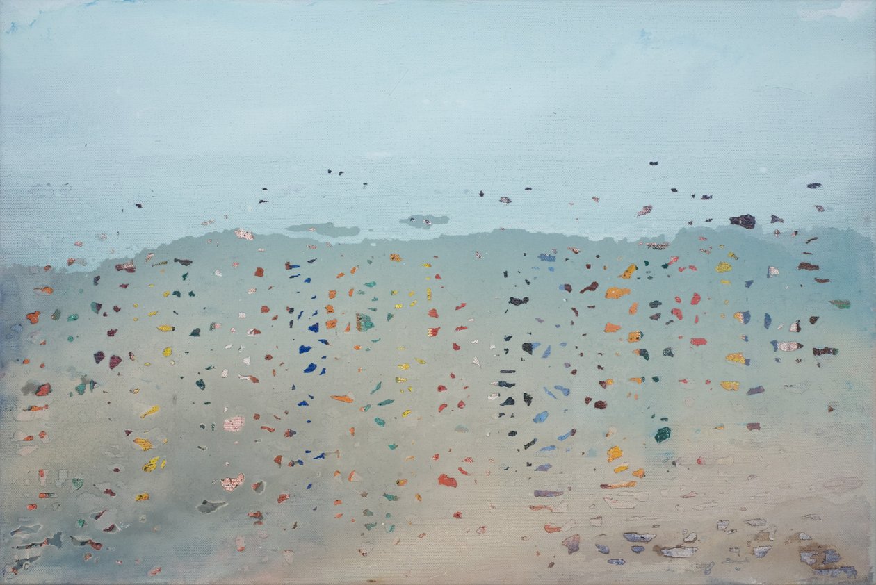 Drift, 2009, av Luke Elwes