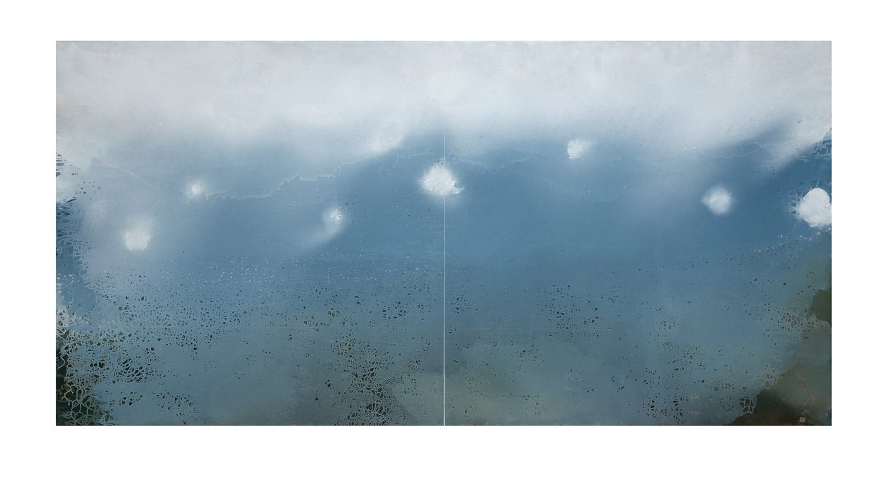 Fathom, 2007, av Luke Elwes