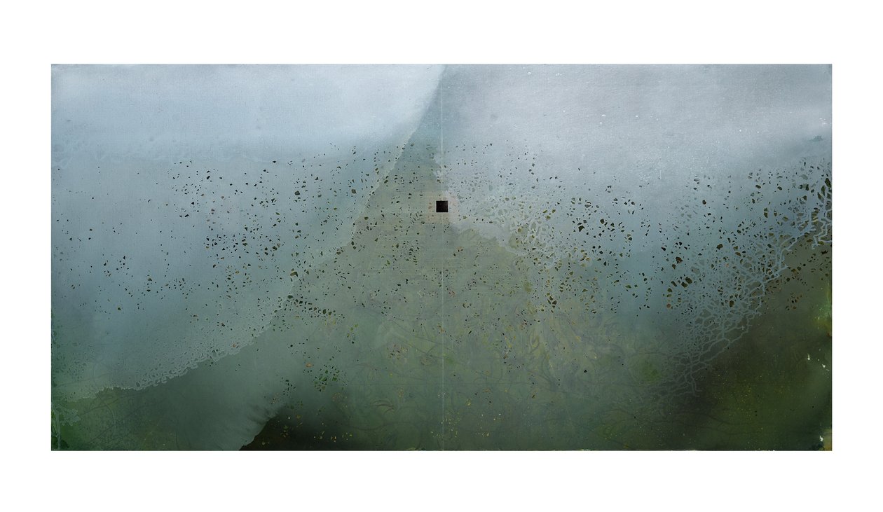 Maya, 2007, av Luke Elwes