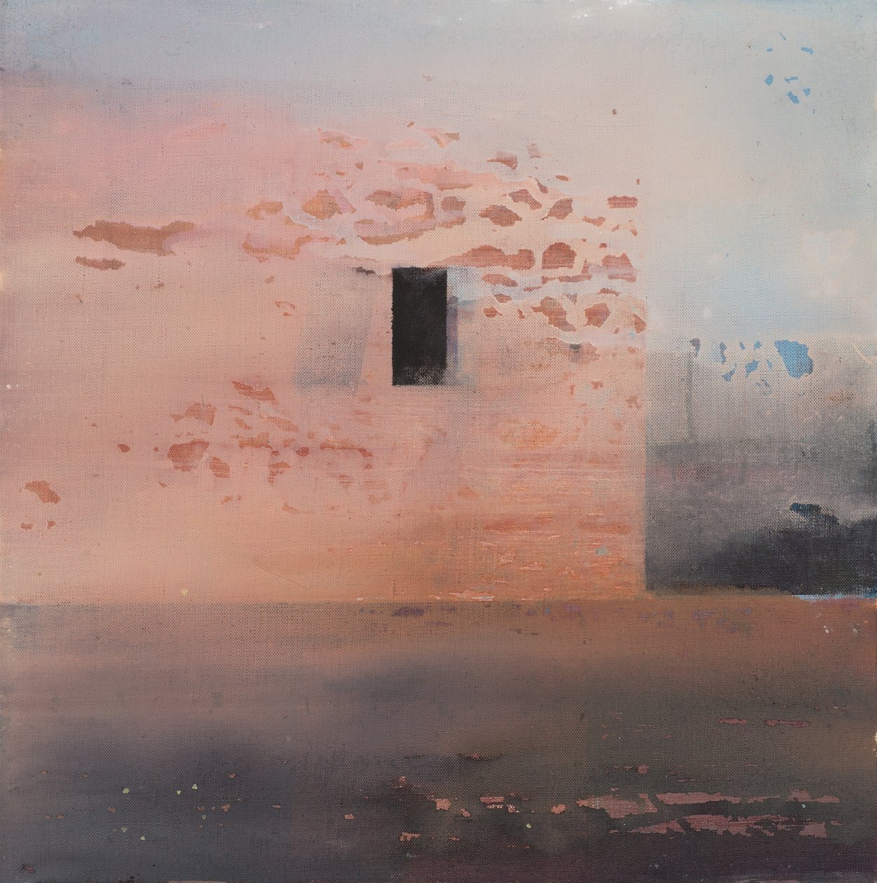 Morgen, 2014, av Luke Elwes