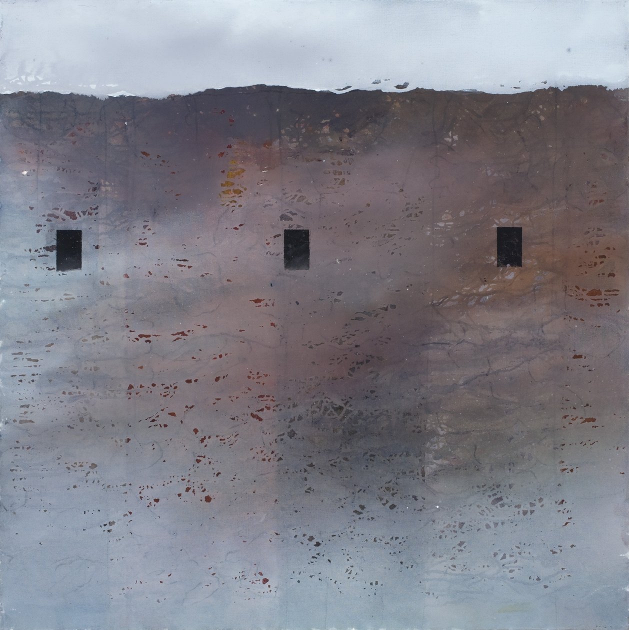Refuge, 2009, av Luke Elwes