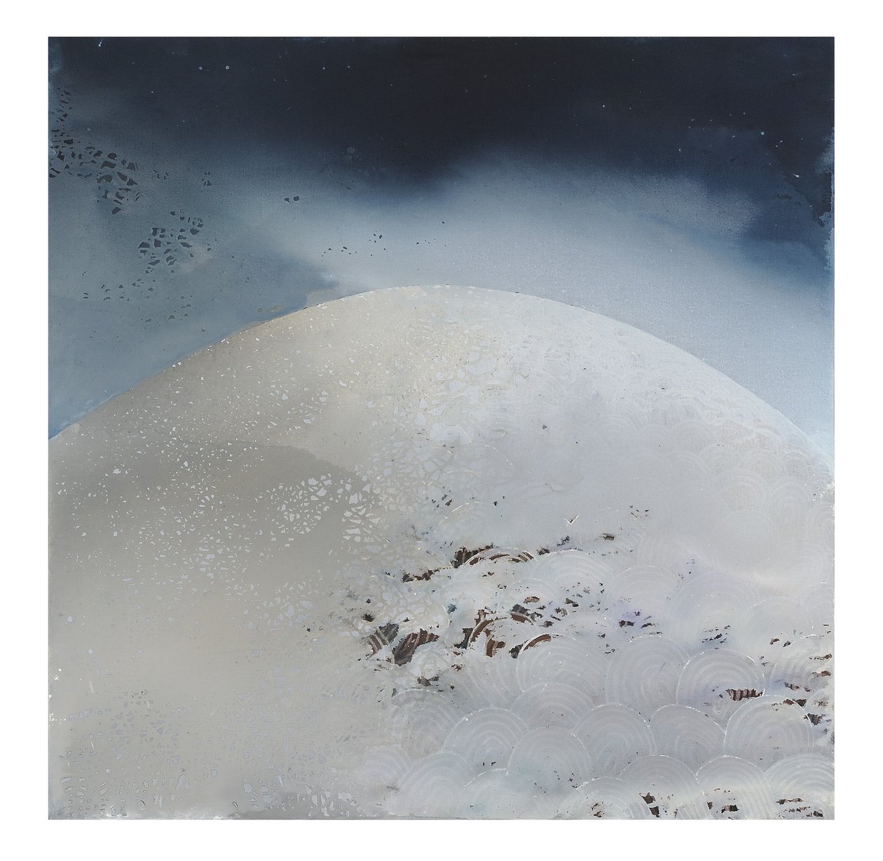 Stardust, 2010, av Luke Elwes