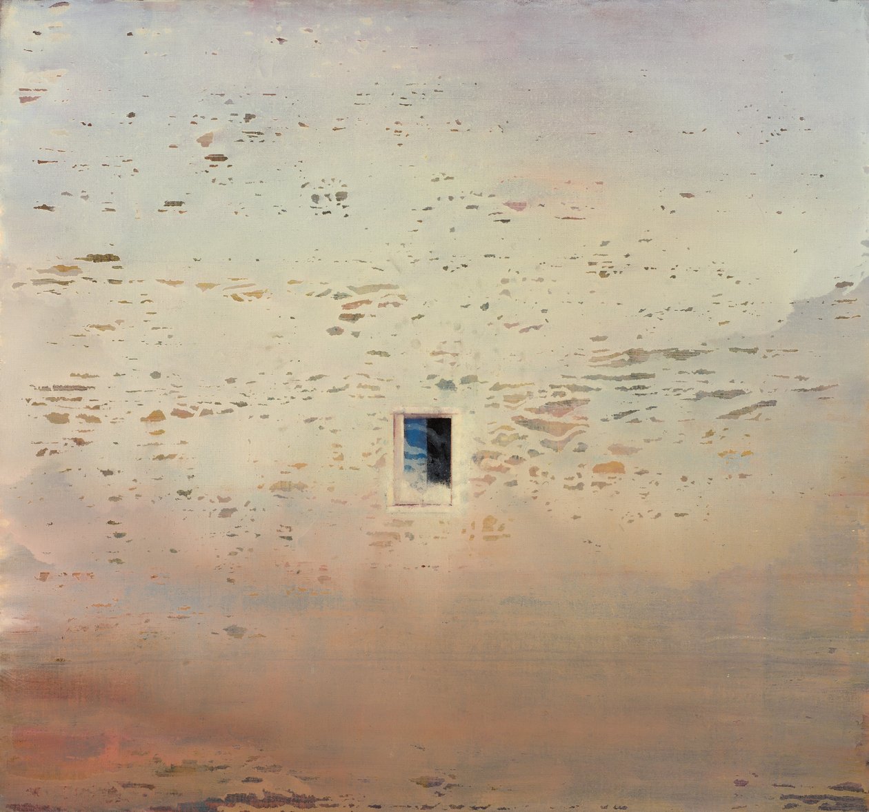 Eremitt, 2013, av Luke Elwes